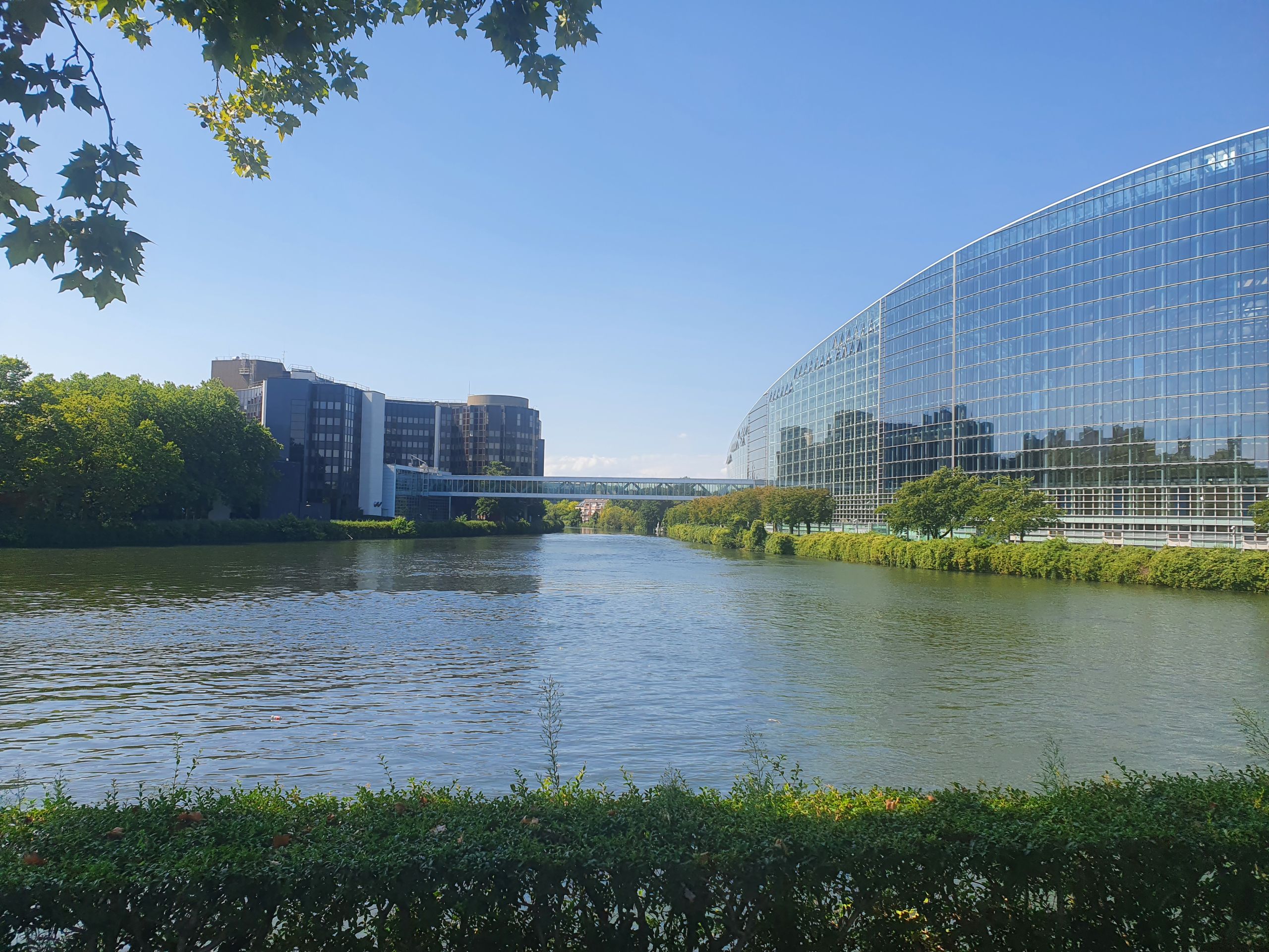 Estivales Strasbourg 2025 – Parlement