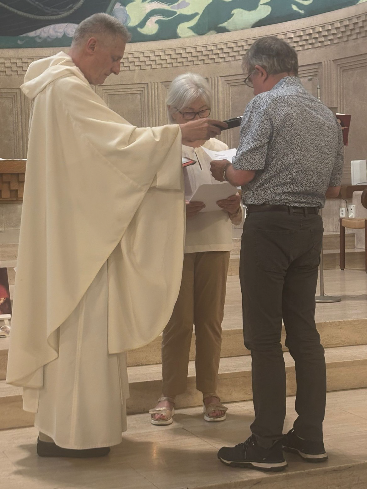 Engagement Bernard Beffa