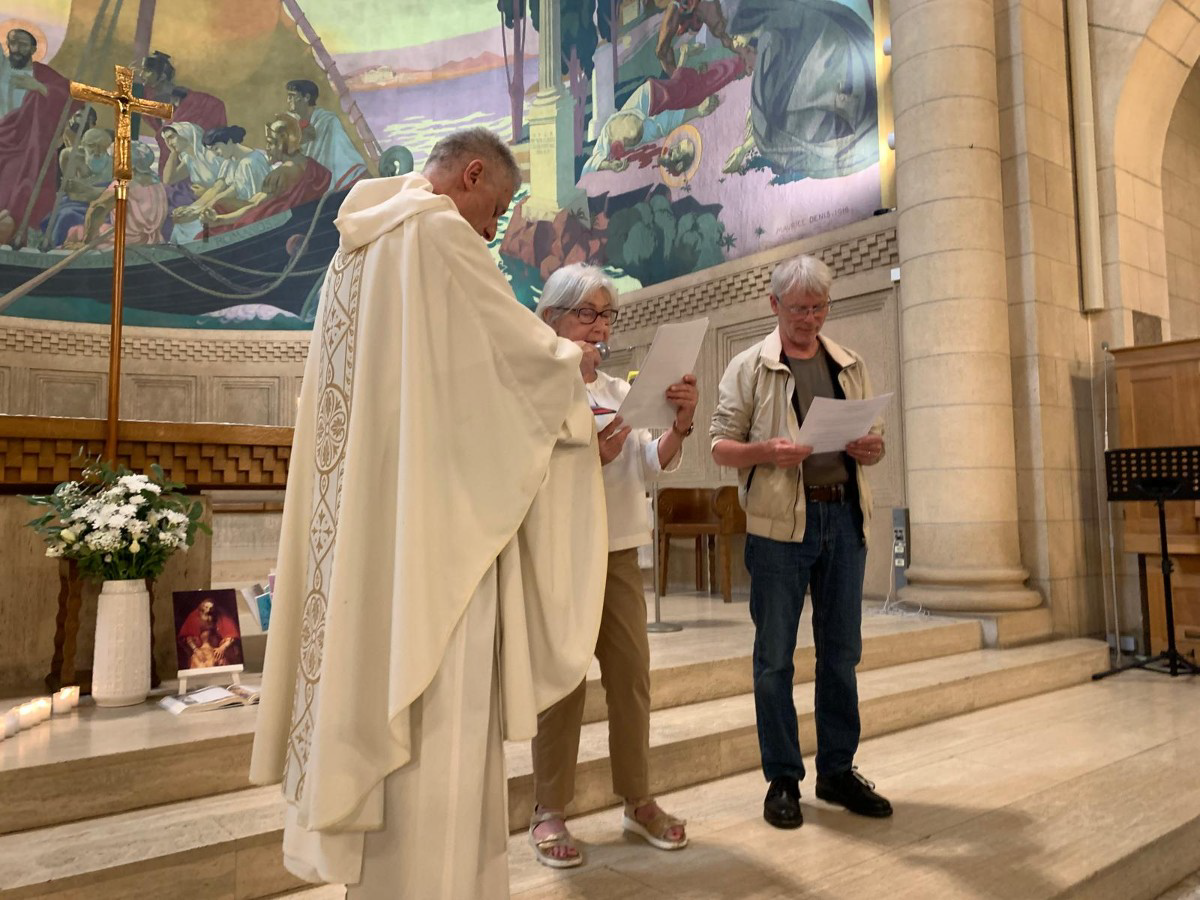 Engagement Gérald Lacroix