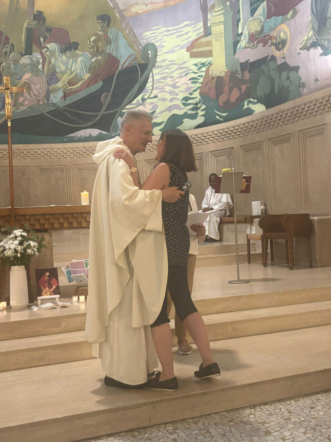Engagement Marie-Françoise Beffa